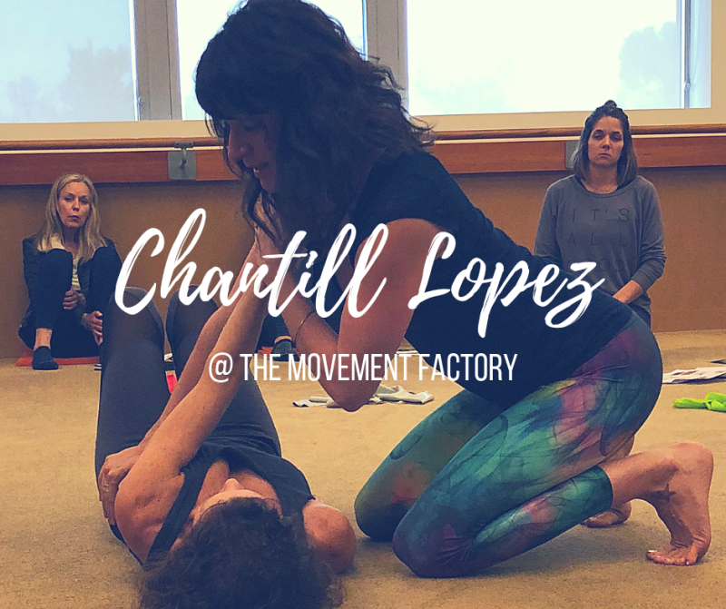 Pilates Reformer Master Class: Fun with Spirals