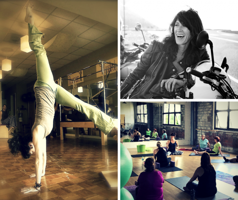 Pilates Springboard Master Class: Strong Legs, Strong Hips