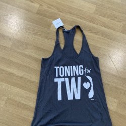 Toning for Two Tank 