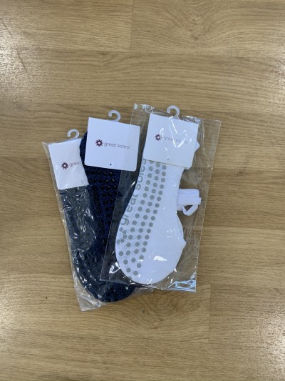 Great Soles Socks - Women's sized 6-9