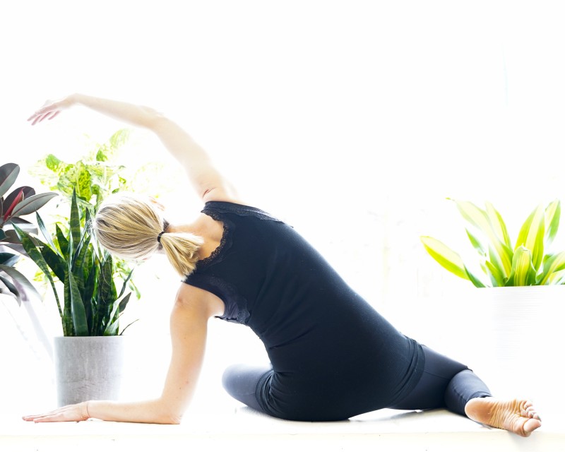 Pilates Day 2026 Free Mat Class