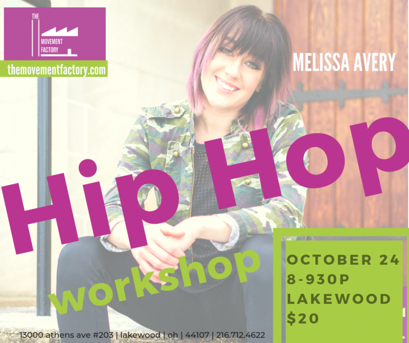 Hip Hop Workshop