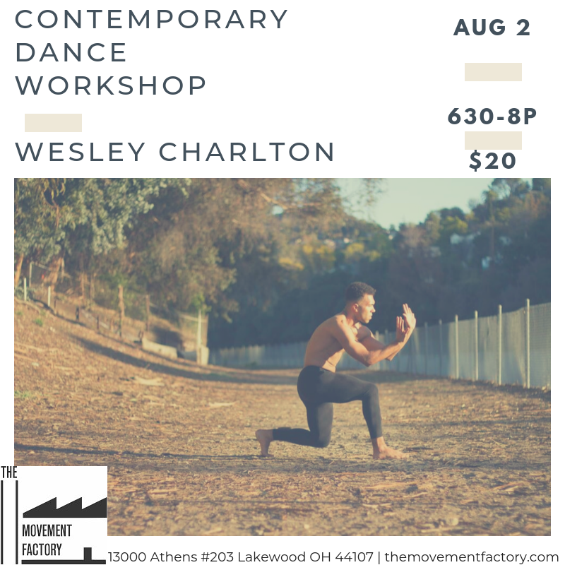 Contemporary Dance Workshop
